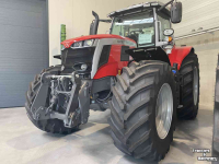 Schlepper / Traktor Massey Ferguson 7S.210 Dyna- VT Exclusive