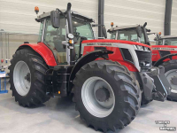 Schlepper / Traktor Massey Ferguson 7S.210 Dyna- VT Exclusive