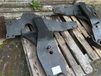Frontlader Quicke Aanbouwdelen
