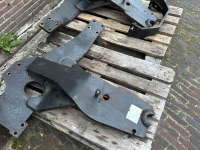 Frontlader Quicke Aanbouwdelen