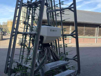 Striegelmaschine Zocon Greenkeeper 8M met zaaibak