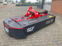 Mähwerk Sip Silvercut Disc 300 F ALP Frontmaaier