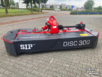 Mähwerk Sip Silvercut Disc 300 F ALP Frontmaaier
