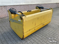 Silageschneidezange Mammut SB220M