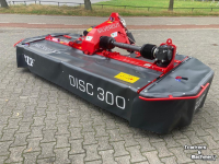 Mähwerk Sip Silvercut Disc 300 F ALP Frontmaaier