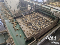 Sortiermaschine Schouten Sorteerlijn  Schouten sorteerlijn, Schouten sorting line, Schouten Sortierlinie