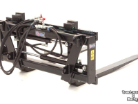 Palettengabeln Qmac VORKENBORD HYDR. 2500KG FEM2+EURO+L120CM