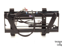 Palettengabeln Qmac VORKENBORD HYDR. 2500KG FEM2+EURO+L120CM
