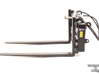 Palettengabeln Qmac VORKENBORD HYDR. 2500KG FEM2+EURO+L120CM