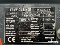 Gabelstapler Linde H35 D-02 DIESEL