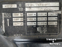 Gabelstapler Linde HEFTRUCK H35 D-02 DIESEL