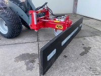 Gummi-Schieber Kemp RVSABM2244 rubberschuif Giant