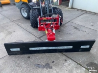 Gummi-Schieber Kemp RVSABM2244 rubberschuif Giant