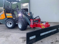 Gummi-Schieber Kemp RVSABM2244 rubberschuif Giant