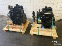 Motor New Holland 3 cilinder motoren Iveco 8035