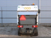 Kehrmaschine Ausa B200H EU6 veegmachine / sweeper / Kehrmaschine