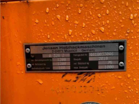 Holzschredder Jensen A328Z Houtversnipperaar