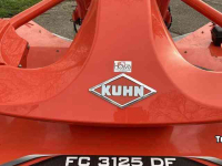 Mähwerk Kuhn FC 3125 DF-FF Front-Maaier