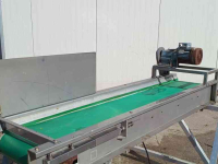 Förderband  1920X415 TRANSPORTBAND VLAKKE BAND FLAT BELT CONVEYOR BELT FLACHBAND FÖRDERBAND