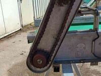 Förderband  1920X415 TRANSPORTBAND VLAKKE BAND FLAT BELT CONVEYOR BELT FLACHBAND FÖRDERBAND