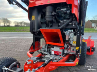 Aufsitzrasenmäher Kubota FC2-221   Kubota frontmaaier  frontklepelmaaier met opvang