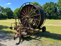 Beregnungsmaschine Cebeco Regenhaspel 100/300
