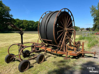 Beregnungsmaschine Cebeco Regenhaspel 100/300
