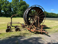 Beregnungsmaschine Cebeco Regenhaspel 100/300