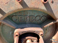 Beregnungsmaschine Cebeco Regenhaspel 100/300