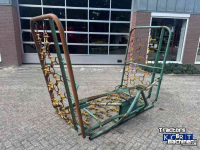 Weide-belüfter / Weide-egge  Weidesleep / Weilandsleep / Weisleep 500 cm / 5.00 mtr