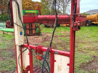 Siloblockschneider Trioliet TU170 kuilvoersnijder voermachines