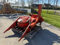 Maisgebiss Kemper Champion 1200 Hakselaar Frontaanbouw of zij aanbouw
