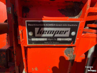 Maisgebiss Kemper Champion 1200 Hakselaar Frontaanbouw of zij aanbouw