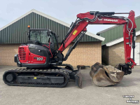 Raupenbagger Yanmar SV100-2A-2PB