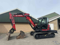 Raupenbagger Yanmar SV100-2A-2PB