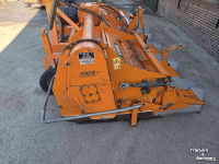 Dammfräse  Struik RF315 Rijenfrees