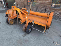Dammfräse  Struik RF315 Rijenfrees