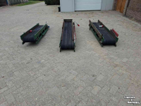 Förderband  Diverse transportbanden