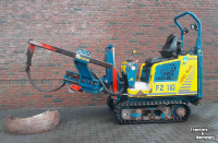 Sonstiges Baumschulmaschinen und Zubehör  Boomteelt Machines