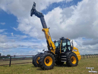 Teleskoplader JCB TM-320S PRO FULL OPTIONS