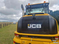 Teleskoplader JCB TM-320S PRO FULL OPTIONS
