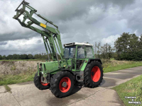 Schlepper / Traktor Fendt 309 LSA met voorlader