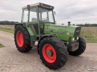 Schlepper / Traktor Fendt 309 LSA met voorlader