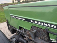 Schlepper / Traktor Fendt 309 LSA met voorlader