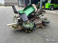 Pflanzmaschine Fedele plantmachine 3 rijen / 6 rijen