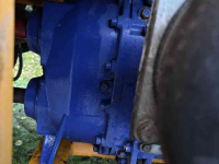 Gülletankwagen / Güllefässer Veenhuis 14 m3 mesttank met euroject bemester
