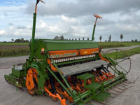 Sämaschine-Kombination Amazone AD 302 & KE 303 Zaaicombinatie