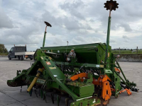 Sämaschine-Kombination Amazone AD 302 & KE 303 Zaaicombinatie
