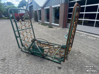 Weide-belüfter / Weide-egge  Overige merken Weidesleep 0