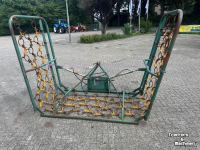 Weide-belüfter / Weide-egge  Overige merken Weidesleep 0